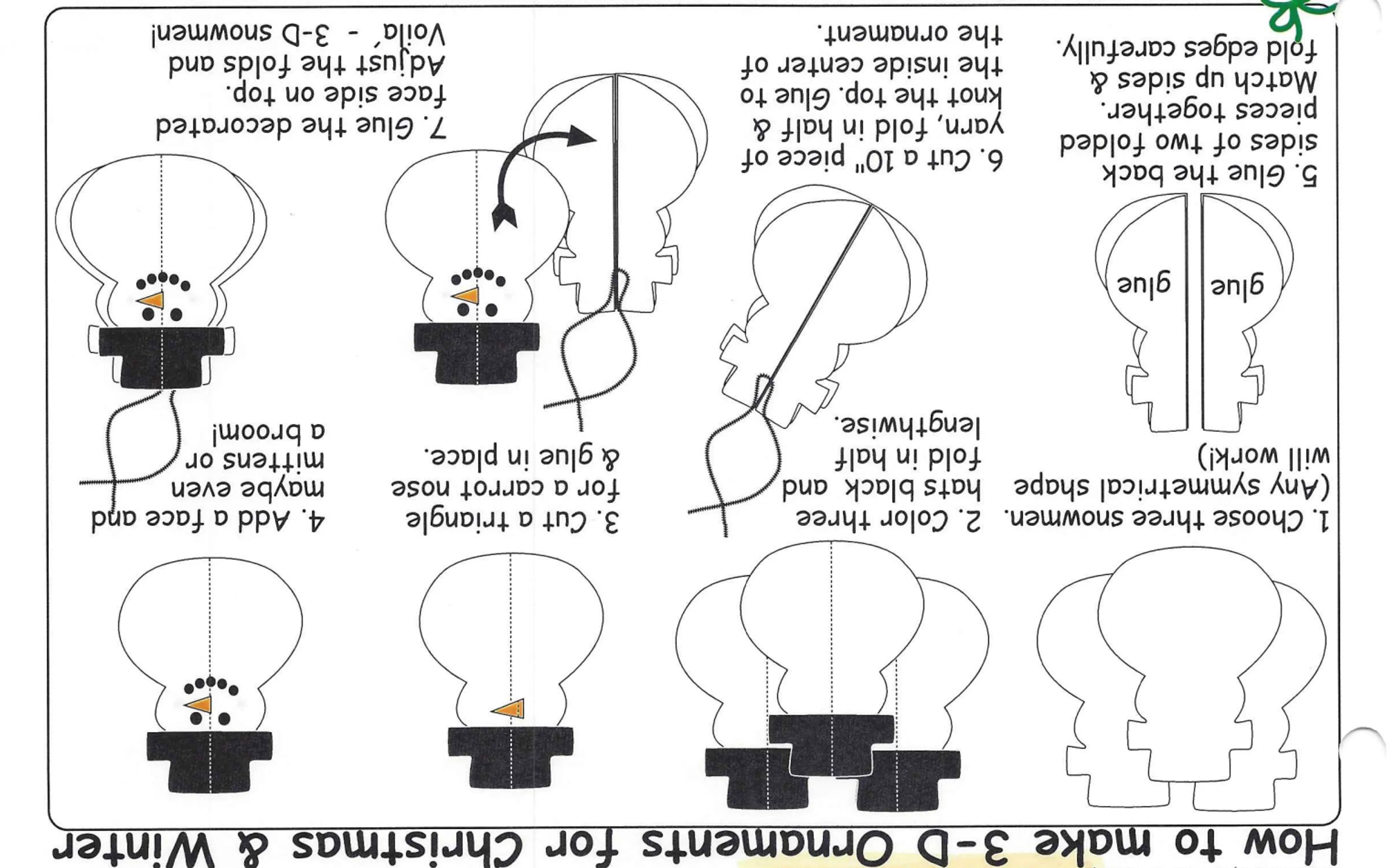 Face Multicultural Creative Cut-Outs- 5.5