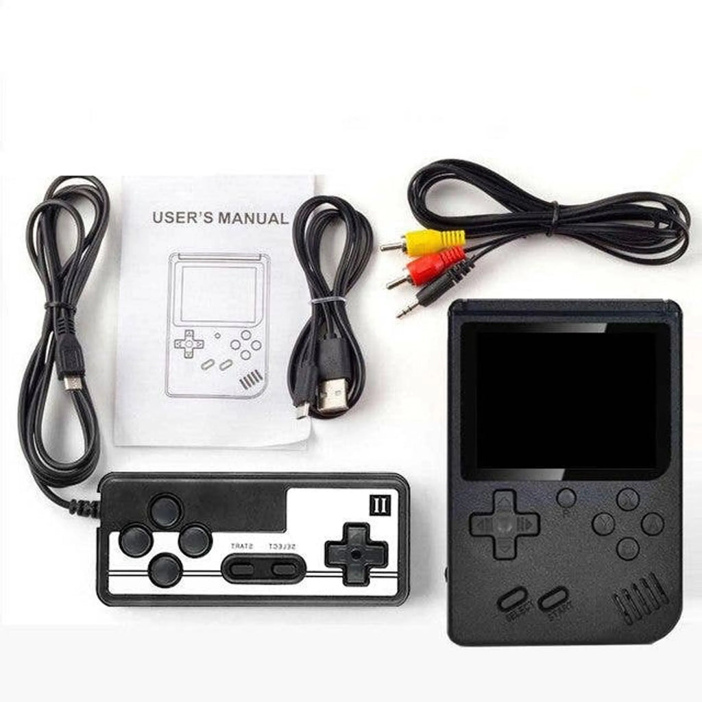 Retro Handheld Games Console with 400 Classic Games