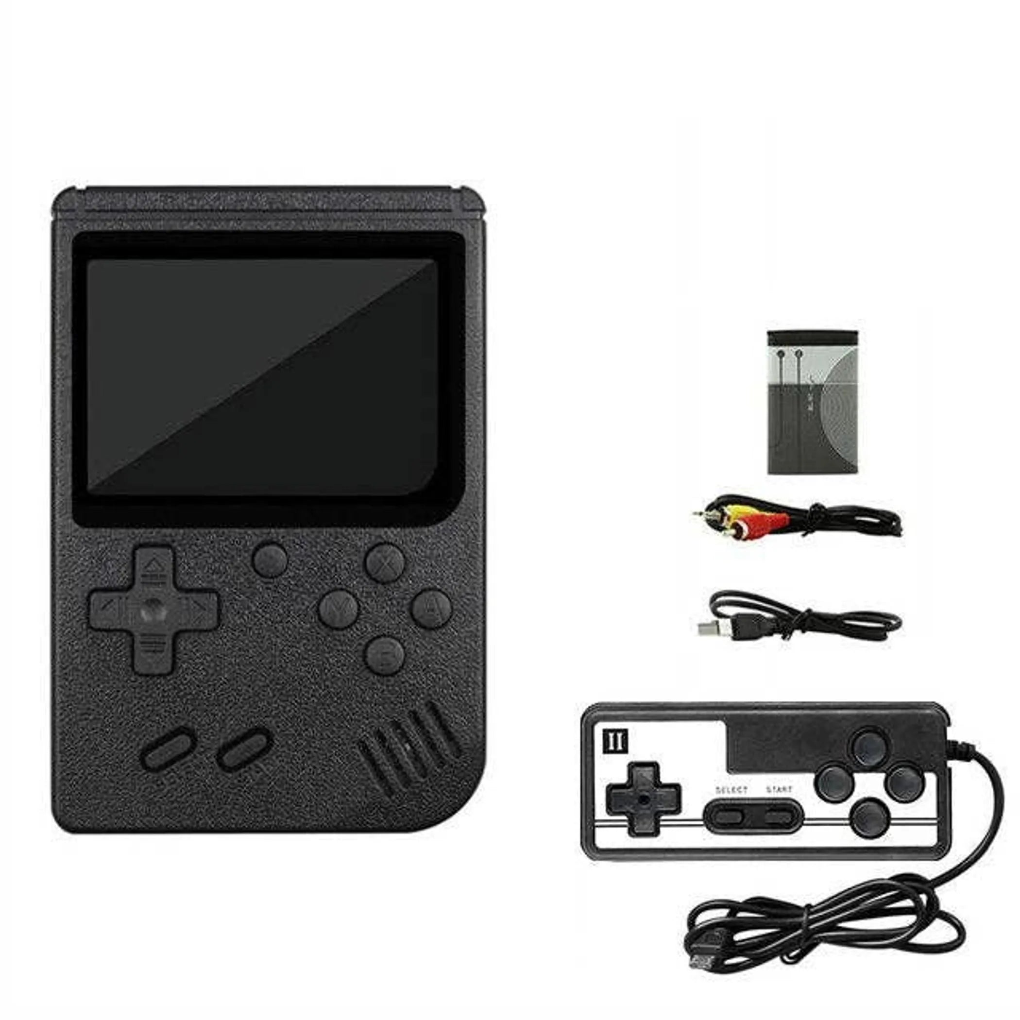 Retro Handheld Games Console with 400 Classic Games
