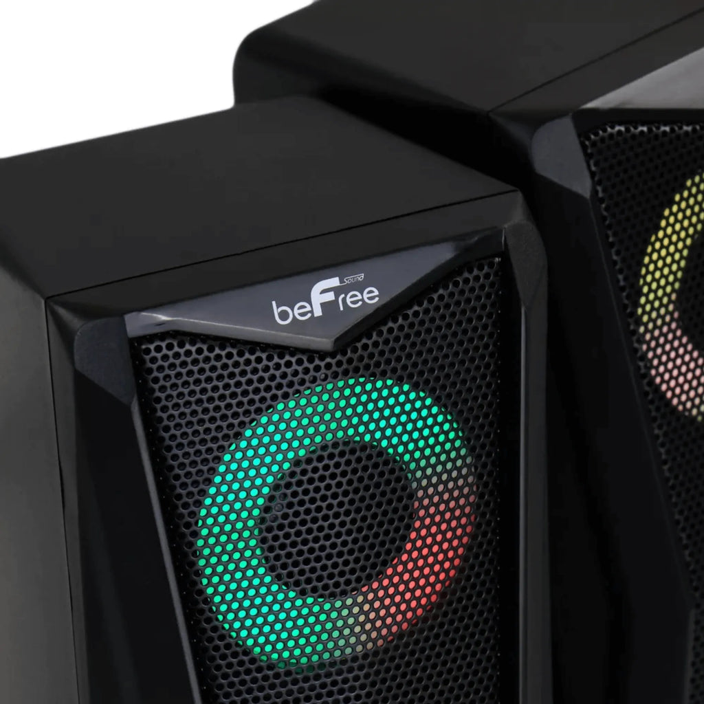 Dual Computer Gaming Speakers