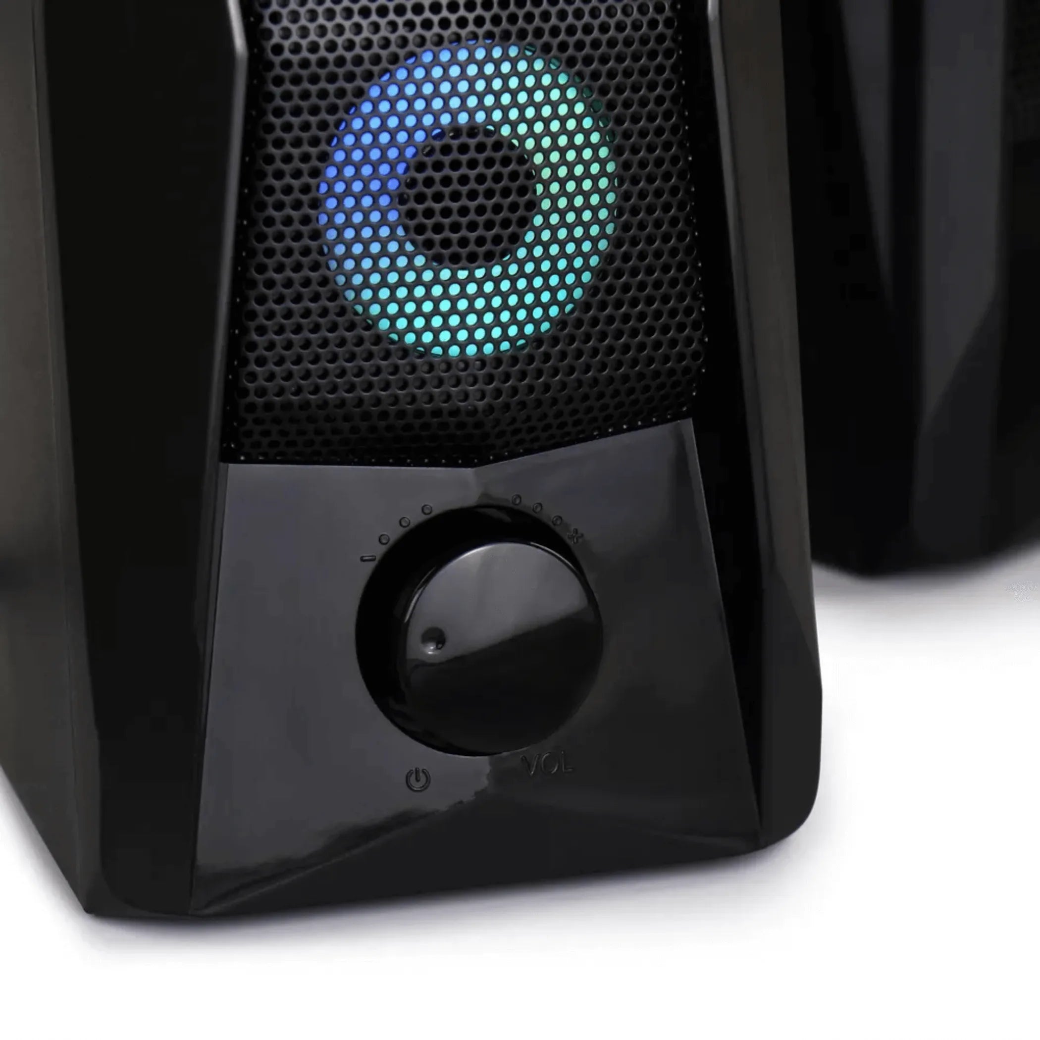 Dual Computer Gaming Speakers
