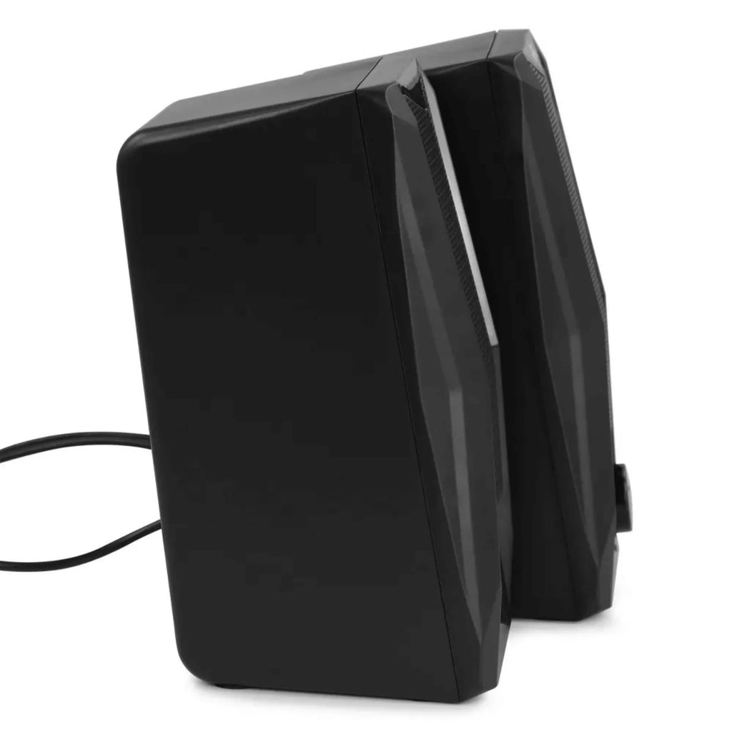 Dual Computer Gaming Speakers
