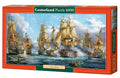 Naval Battle, 4000 Piece Jigsaw Puzzle