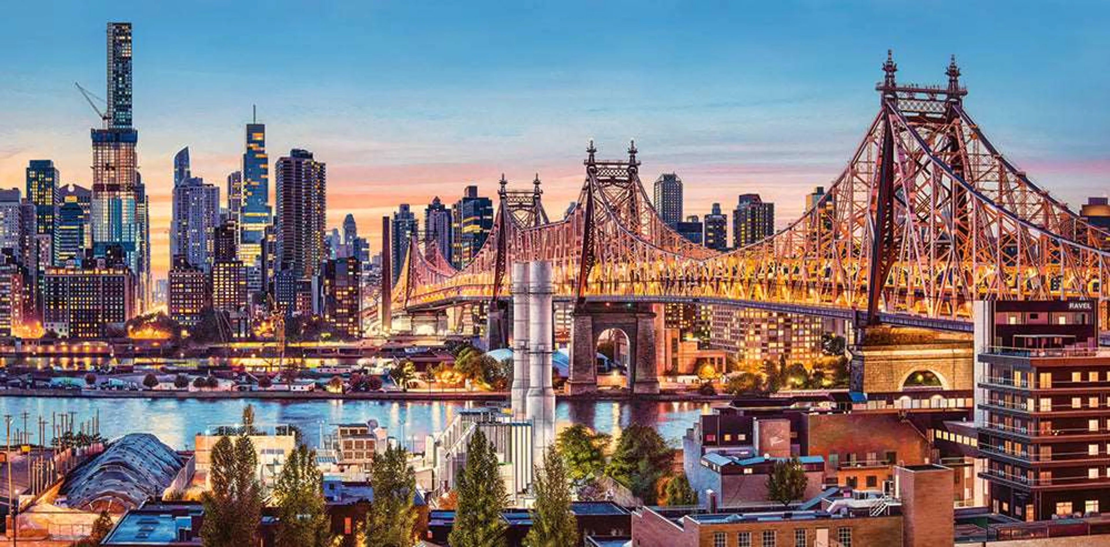 4000 Piece Jigsaw Puzzle, 1000 Piece Jigsaw Puzzle