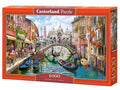 Charms of Venice, 4000 Piece Jigsaw Puzzle