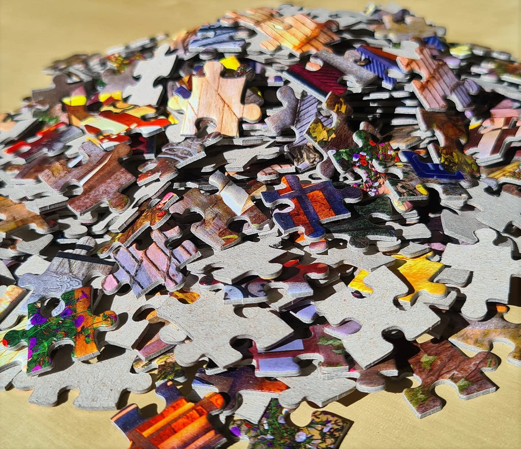 Essence of Paris, 4000 Piece Jigsaw Puzzle