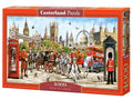 Pride of London, 4000 Piece Jigsaw Puzzle