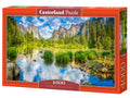 Yosemite Valley, USA, 4000 Piece Jigsaw Puzzle