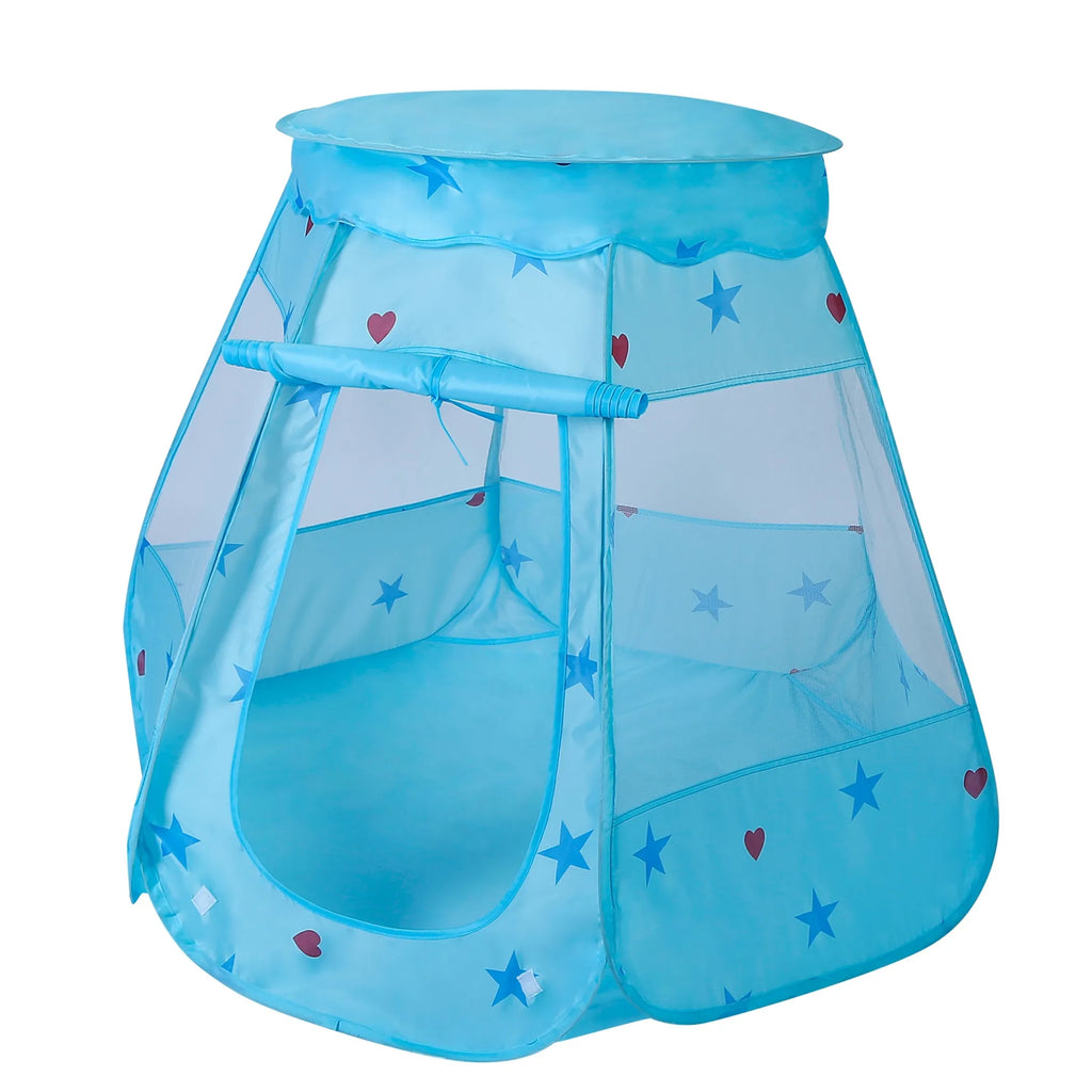 Kids Pop Up Game Tent