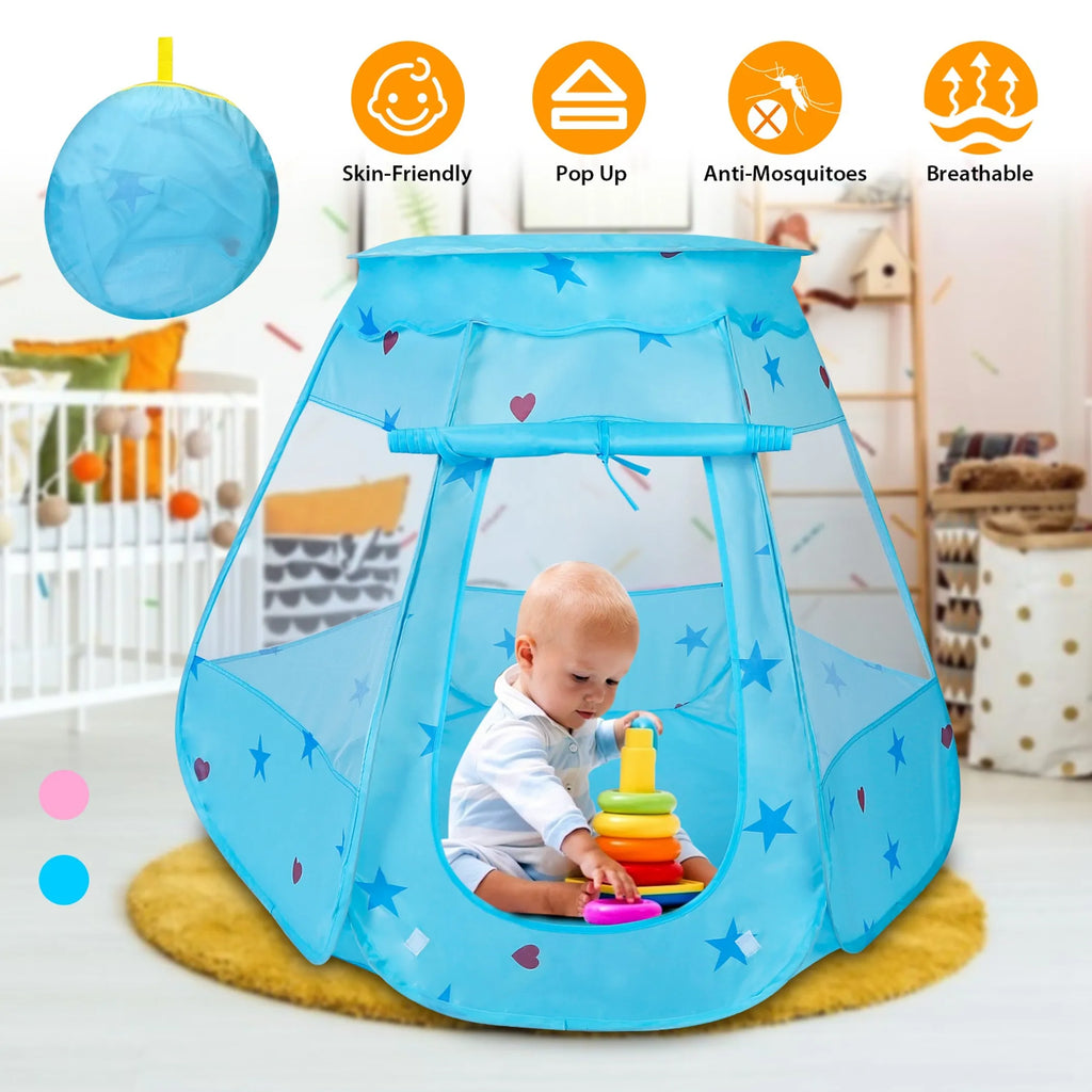 Kids Pop Up Game Tent