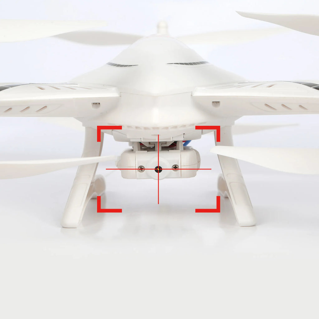 4.5 Ch 6 Axis Gyro 6 Motor 2.4Ghz