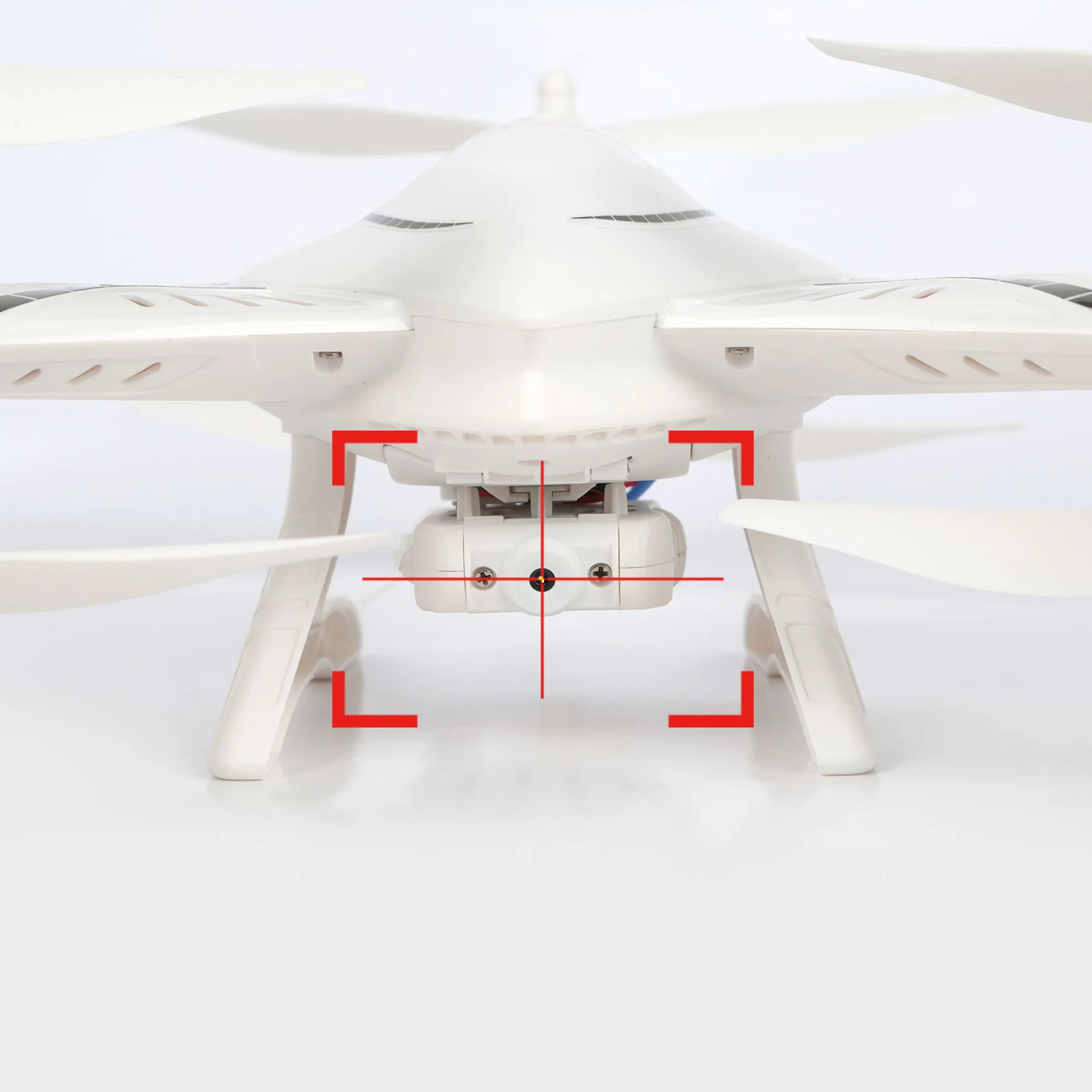 4.5 Ch 6 Axis Gyro 6 Motor 2.4Ghz