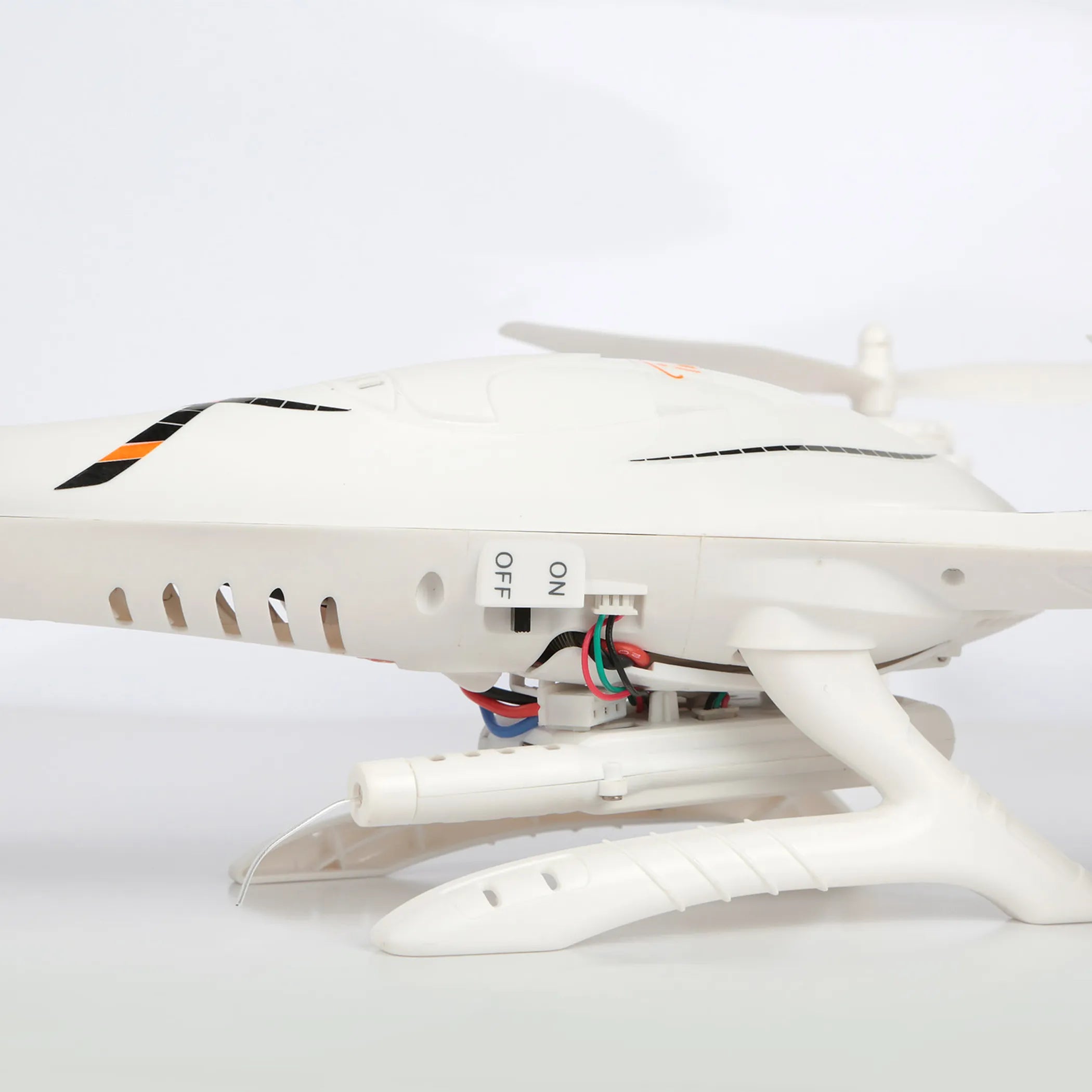 4.5 Ch 6 Axis Gyro 6 Motor 2.4Ghz