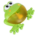 Frog Musical Bubble Bath Maker Baby Bath