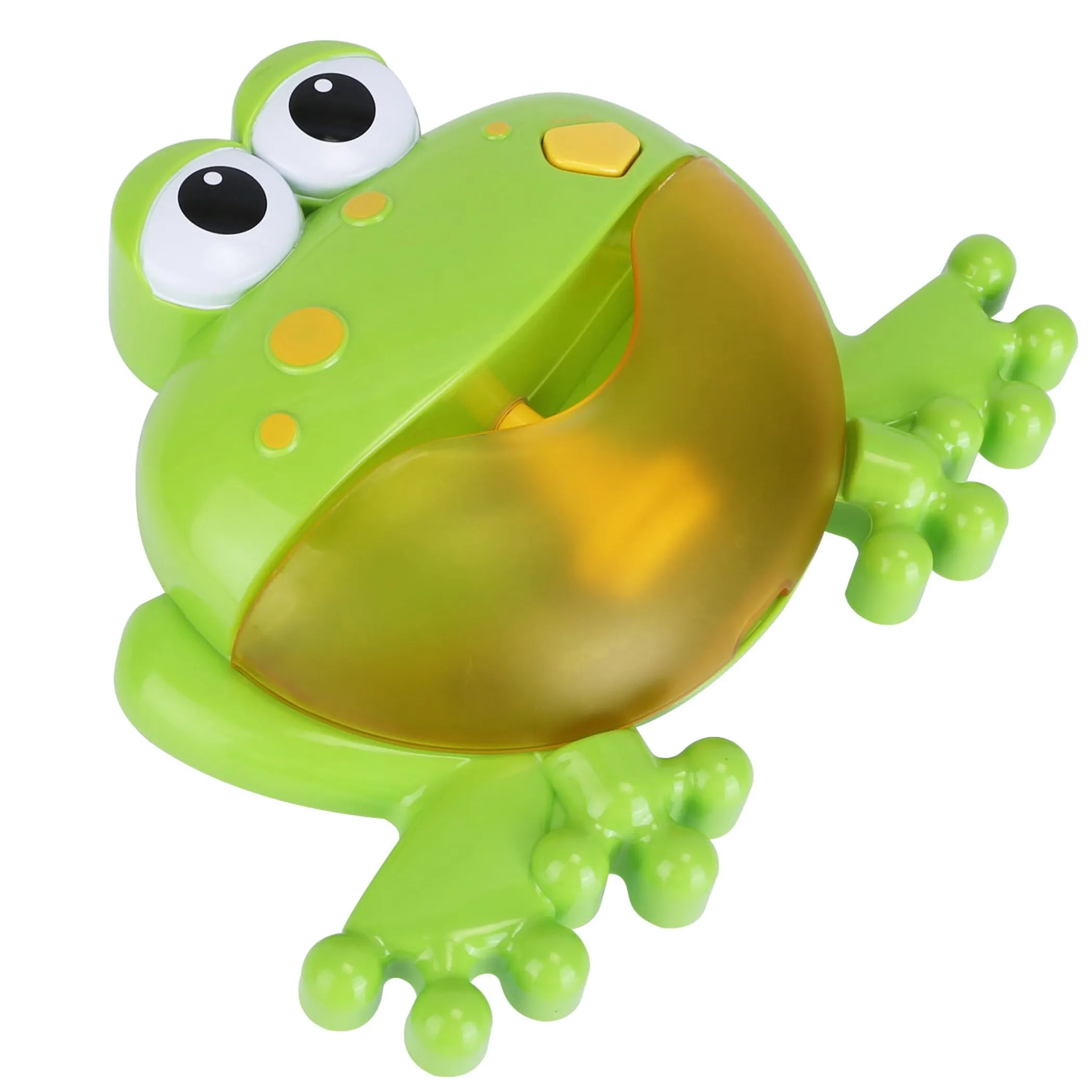 Frog Musical Bubble Bath Maker Baby Bath