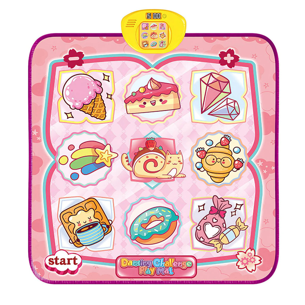 Cake Dance Mat for Kids Electronic