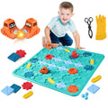 Kids Logical Road Builder Toy Brain Teasers Puzzles