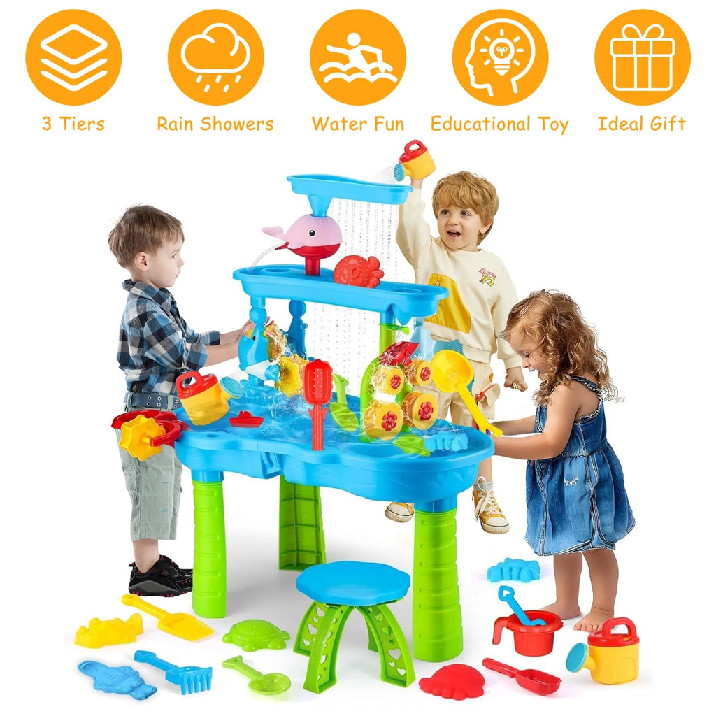 Kid Sand Water Table
