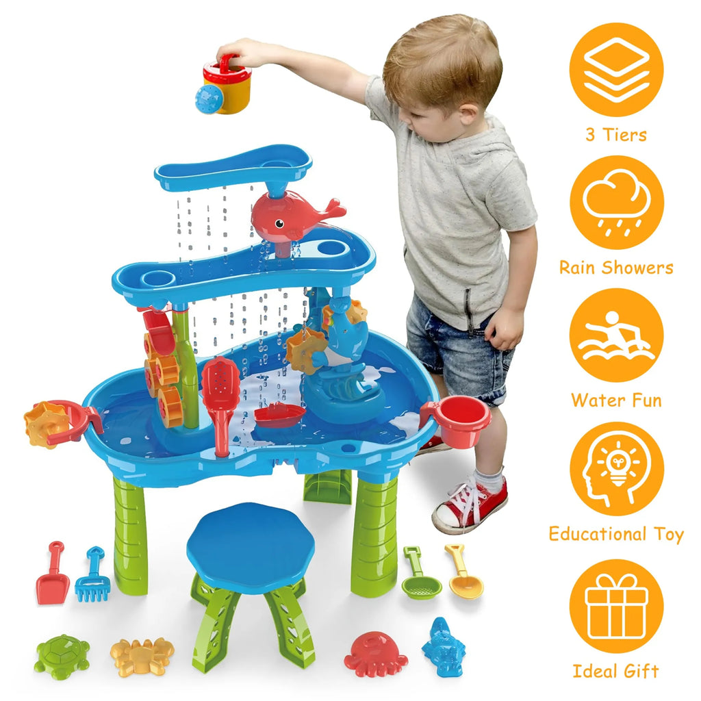 Kid Sand Water Table
