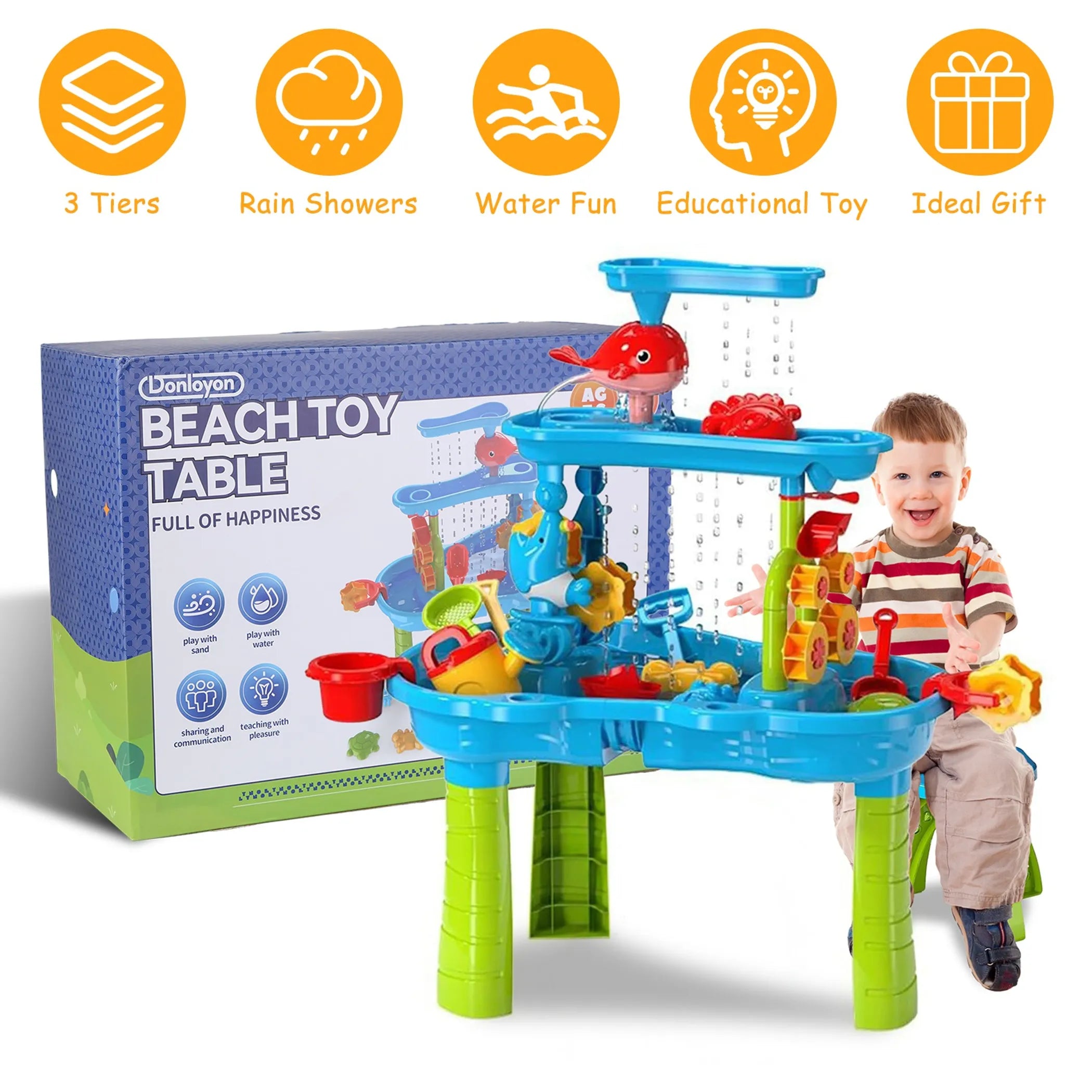 Kid Sand Water Table