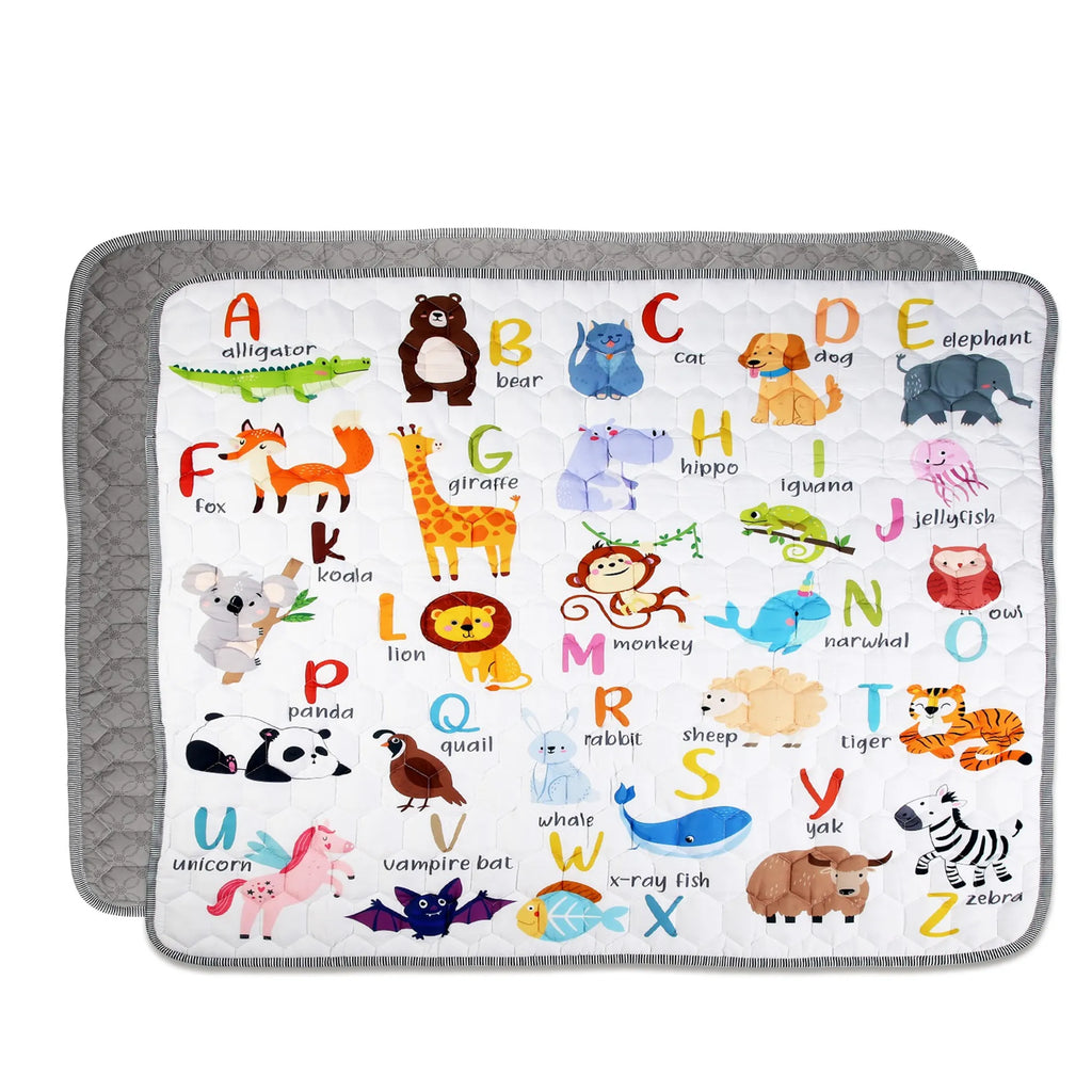 71x59IN Baby Play Mat Non-Slip Baby