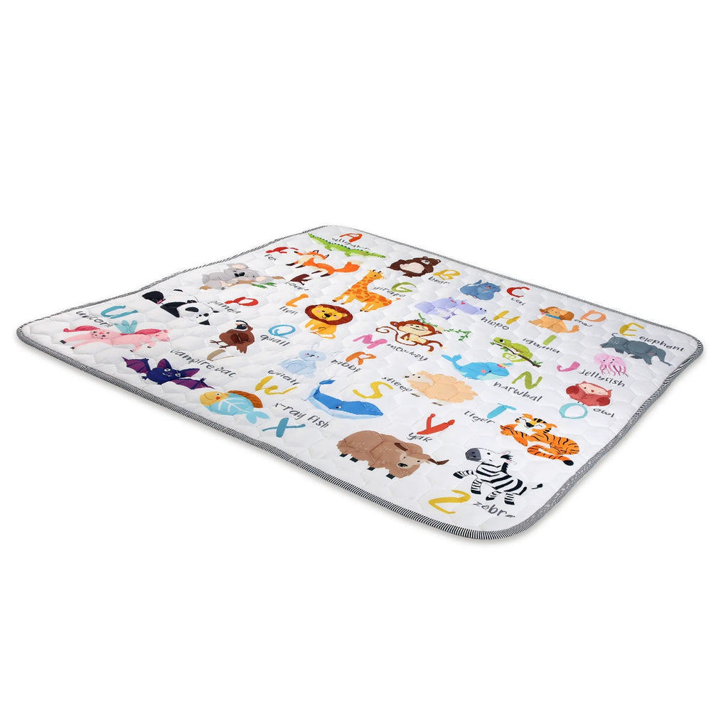71x59IN Baby Play Mat Non-Slip Baby