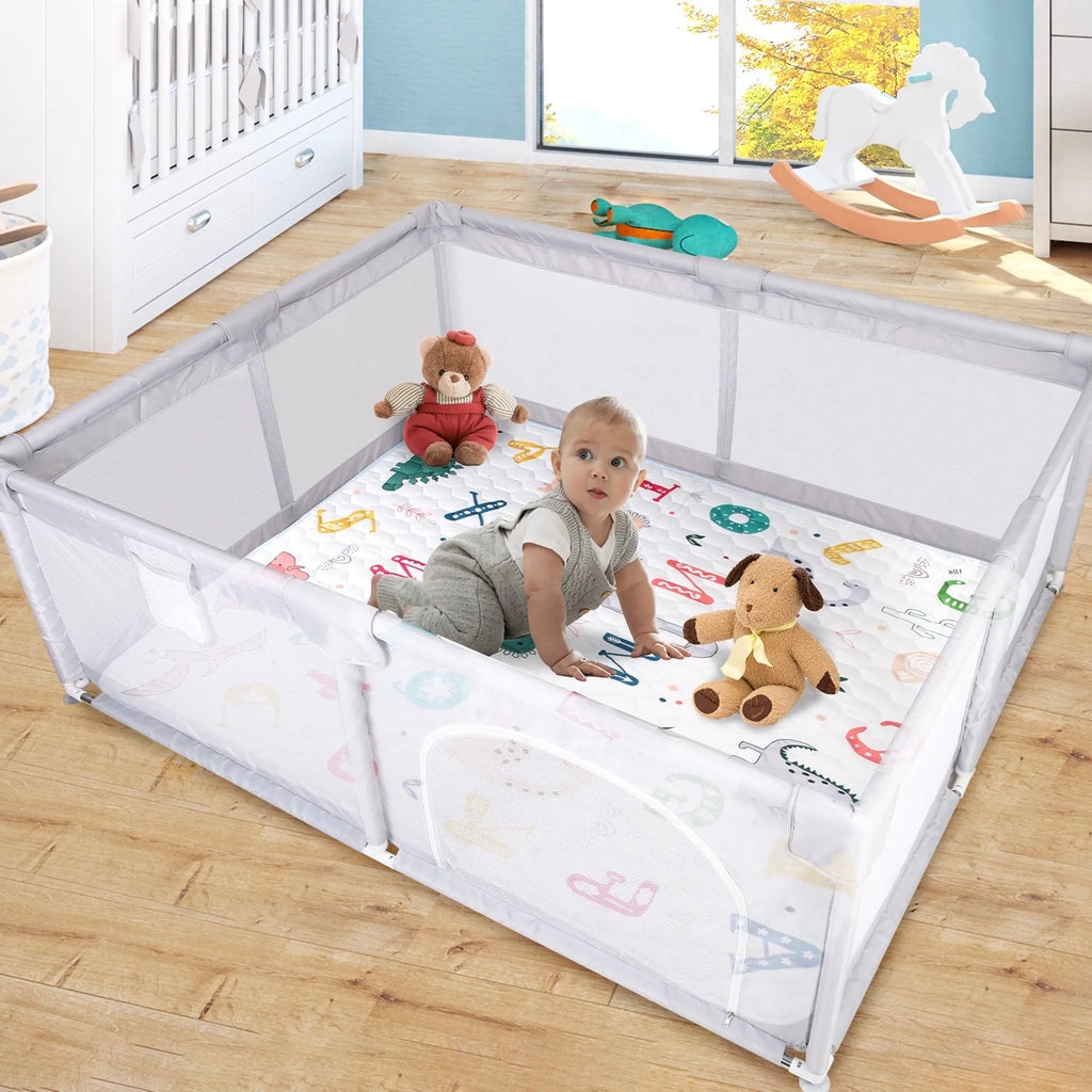 50x50IN Baby Play Mat