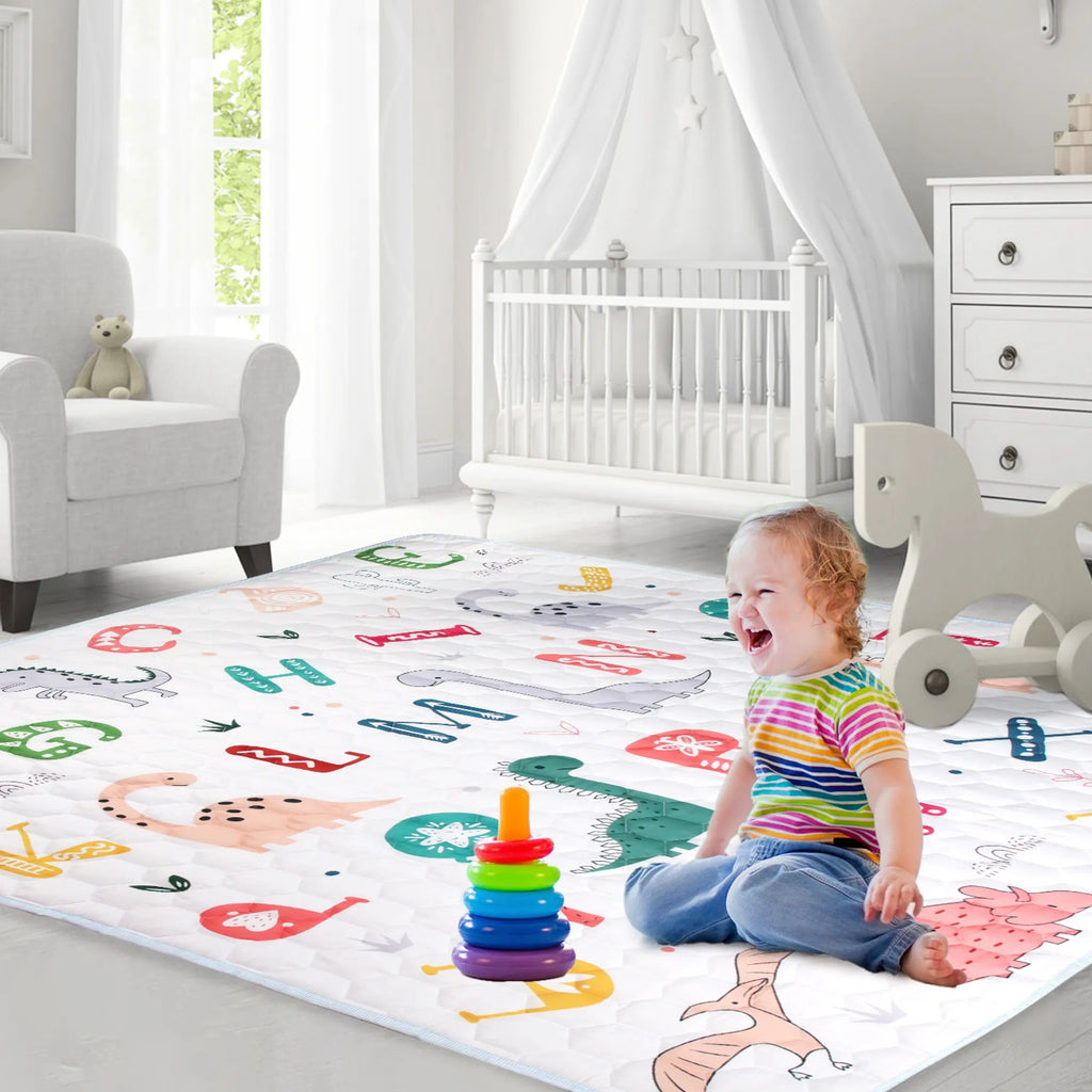 50x50IN Baby Play Mat