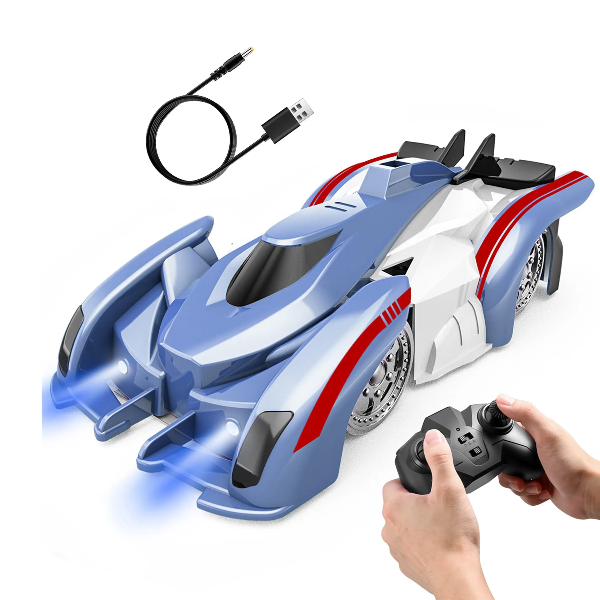 Electric Wall Climbing Car Toy
