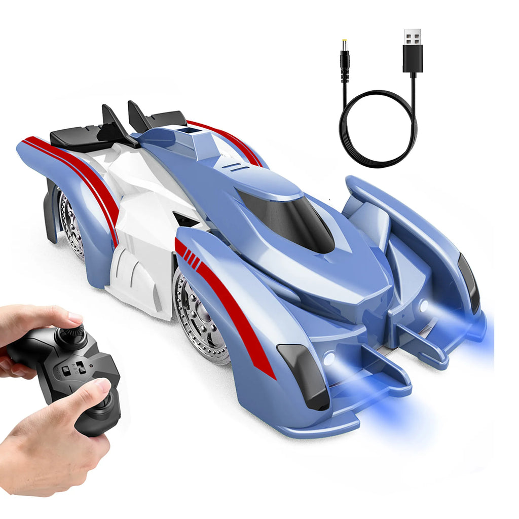 Electric Wall Climbing Car Toy