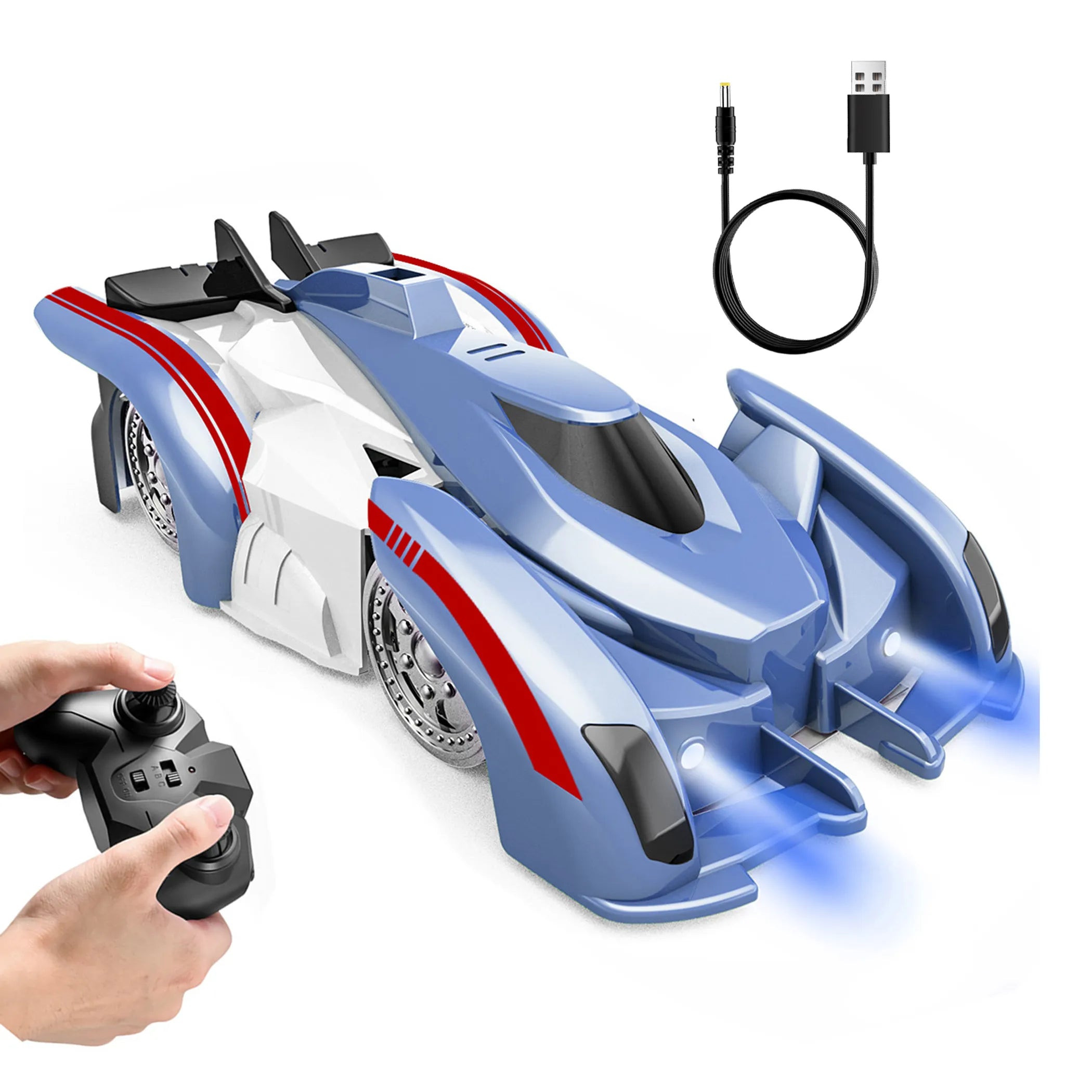 Electric Wall Climbing Car Toy