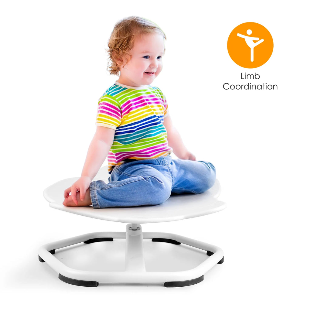Kids Spinning Chair Autism Sensory Swivel Chair