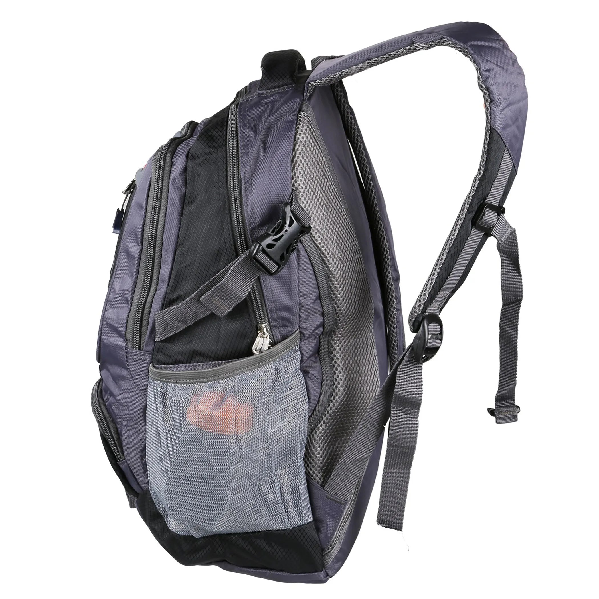 Unisex School Backpack Casual Travel Shoulder Bag