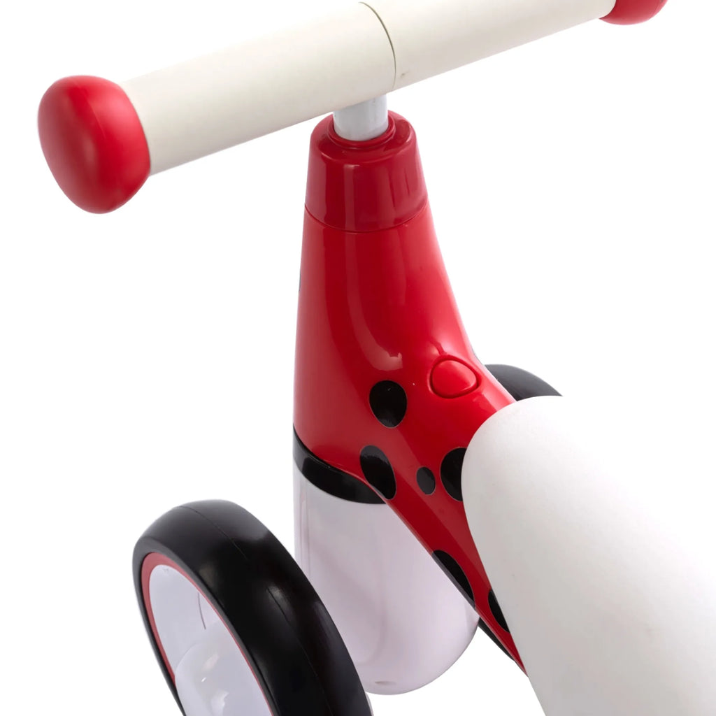 Freddo Toys 3 Wheels Balance Bike