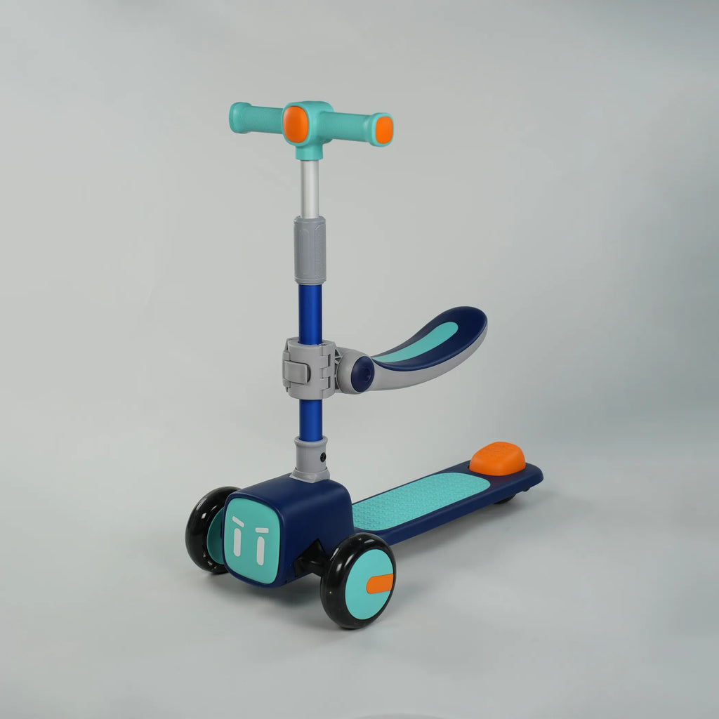 Freddo Poker Face Scooter