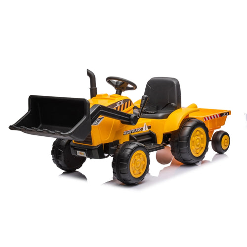 12V Freddo Excavator 1 Seater Ride on for Kids