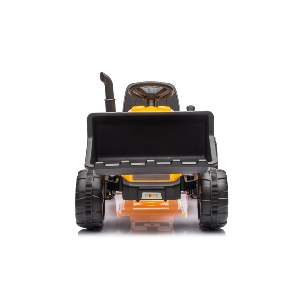 12V Freddo Excavator 1 Seater Ride on for Kids
